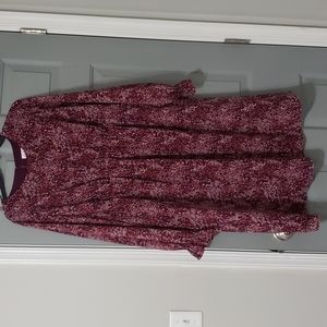 Isabel Maternity XL Floral Dress